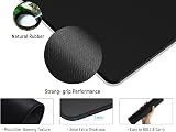 JIALONG Large Gaming Mouse Pad 35.4 x 15.7 Inches Anti-Slip Desk Mat view 5