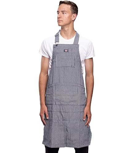 Amazon.com: Dickies Men's Toolmaker's Apron, Indigo Blue, S