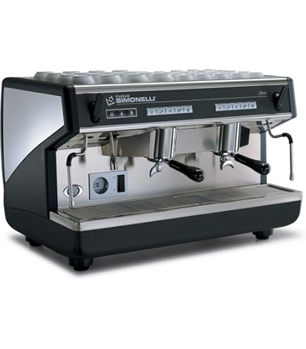 【NUOVA SIMONELLI APPIA2】エスプレッソマシン エスプレッソマシン シモネリ アッピア2