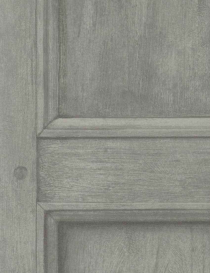Andrew Martin International - Regent Grey Wallpaper