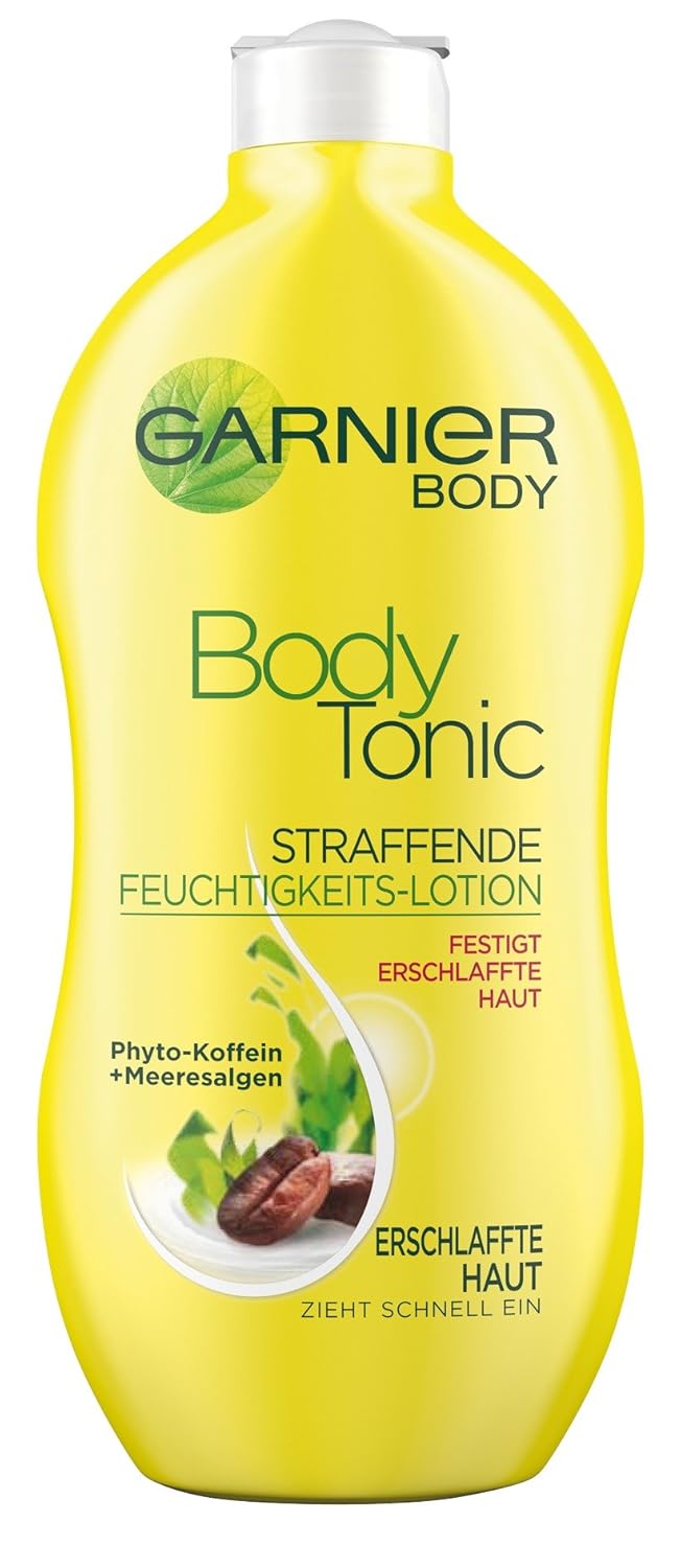 Garnier Body Tonic Straffende 