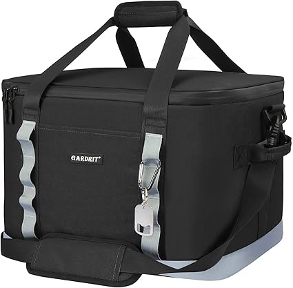 GARDRIT 60 Can Large Cooler Bag 