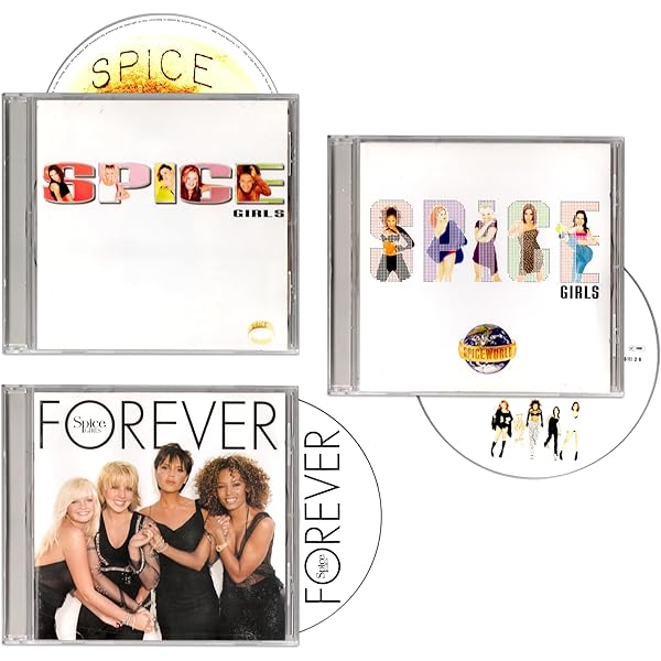 Spice Girls - Spice 25[2 CD] - Amazon.com Music
