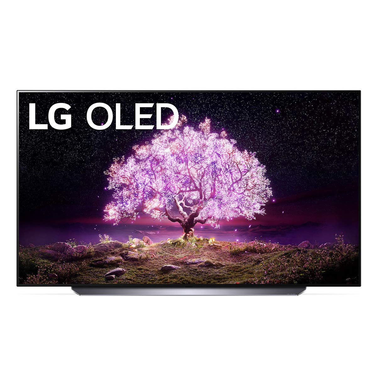 LG OLED C1 Series 77” Alexa Built-in 4k Smart