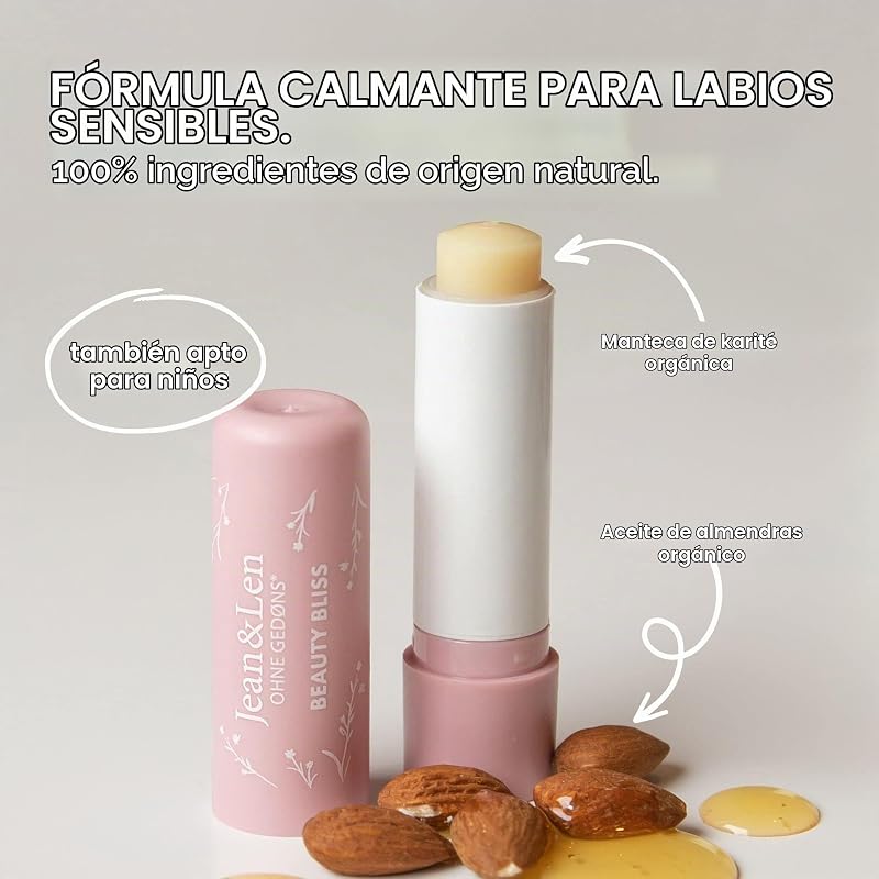 Lip Balm sensible, vegan, 4,7 g