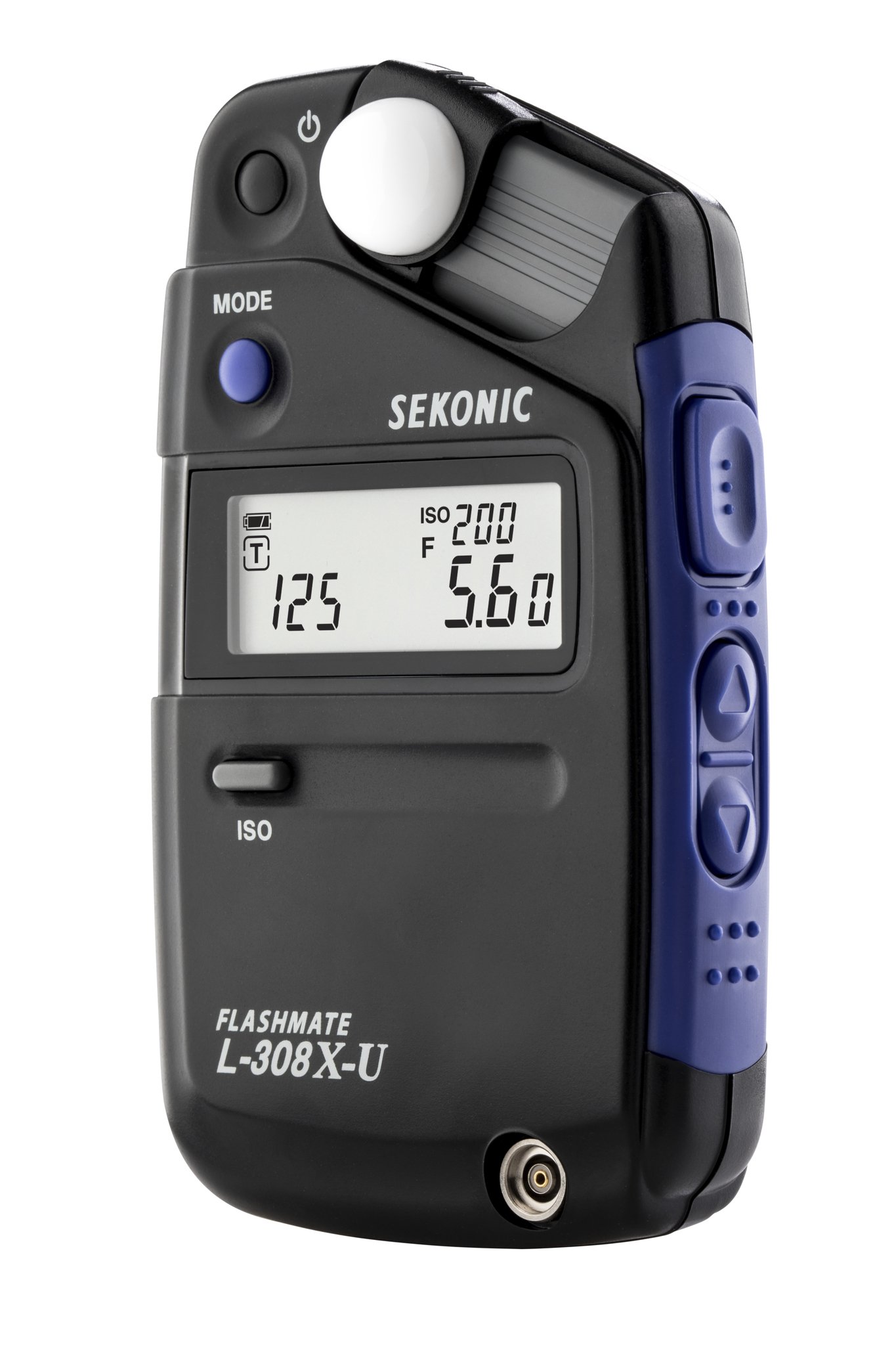 Sekonic L-308X-U Flashmate Light Meter