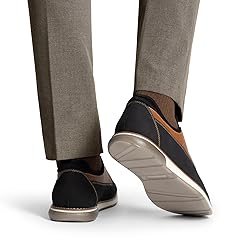 Bruno Marc Men's Plain Toe Oxford Shoes Business