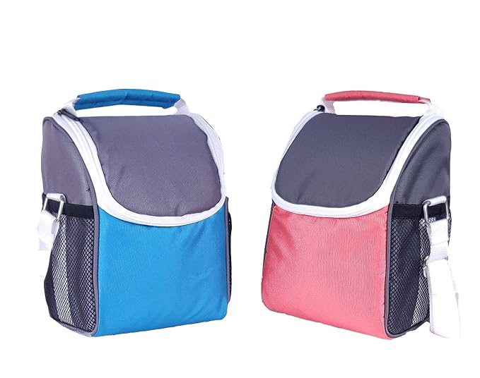 Foonty Everyday Office Use Lunch Bag/Tiffin Bag(Men and Women,LAB8