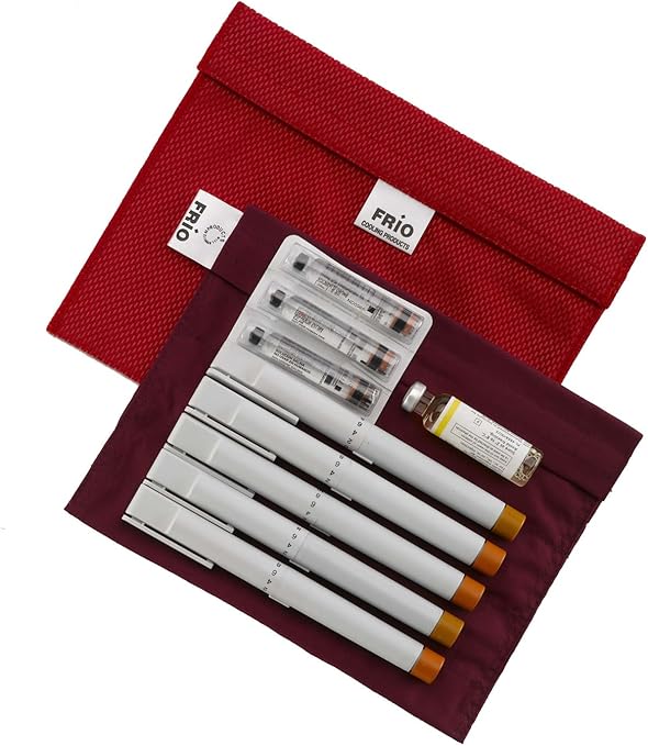 frio large insulin cooler wallet