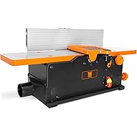 6-Inch 2-Blade Benchtop Jointer 