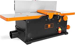 WEN JT630H 10-Amp 6-Inch Spiral Benchtop Jointer