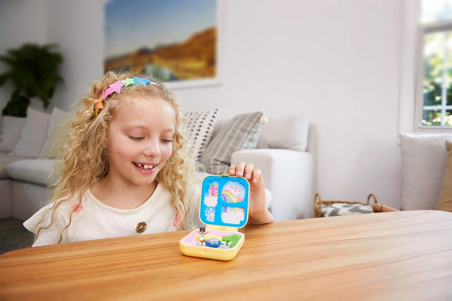 polly pocket unicorn utopia