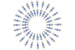 ZEIKIWE Valve Core Kit Compatible R410 R32 R22 – 100 Pack High Pressure Valve Cores with Teflon Seal, HVAC Refrigerant AC Core Replacement for Air Conditioning and Refrigeration Systems
