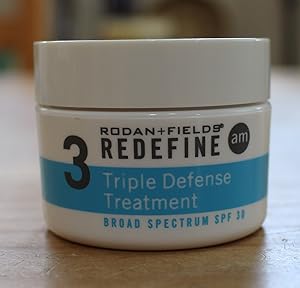 Redefine Triple Defense Treatment,30mL/1Fl. Oz