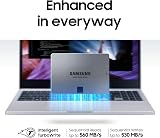 Samsung 870 QVO 2TB SATA III 2.5" SSD MZ-77Q2T0 SSD for PC Laptop Gaming view 8