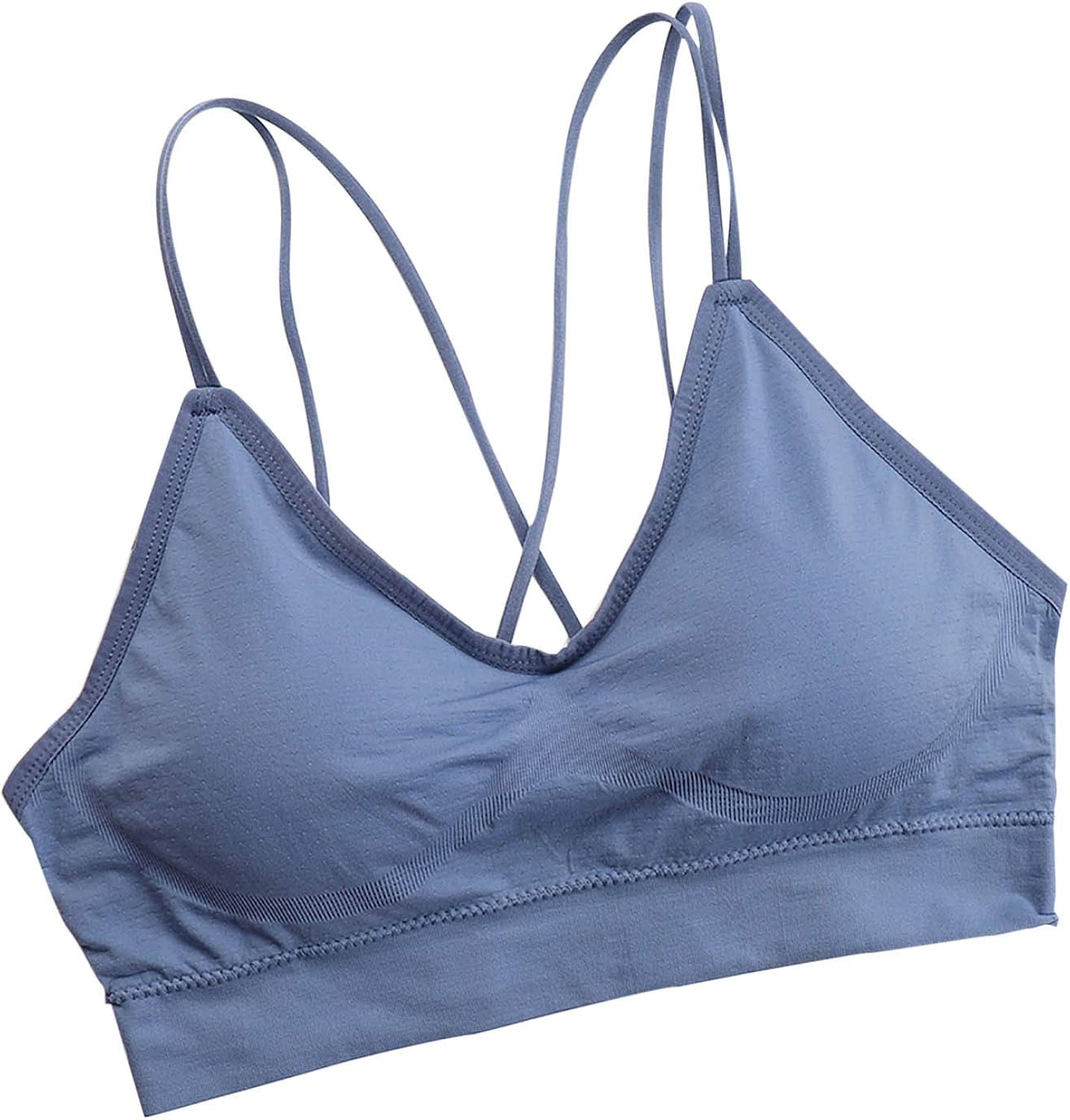 bandeau bh mit polster