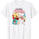 Captain Underpants The First Epic Film Tra-la-laaaa! T-Shirt