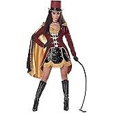 Dazzling Ringmaster Costume for Women