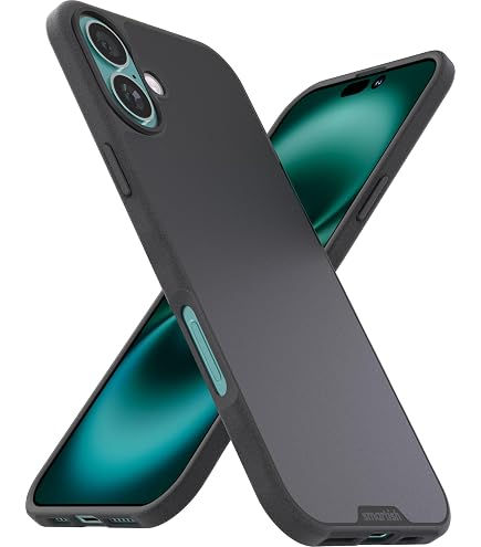 Cell Phones Halo Phone Case Cordking Designed For IPhone 16 Plus Case, Silicone Ultra Slim Shockproof Cell Phones Halo Phone Case Cordking Designed For IPhone 16 Plus Case, Silicone Ultra Slim Shockproof