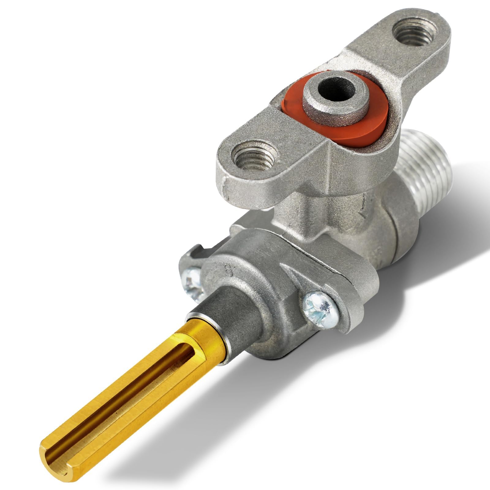 Photo 1 of Upgraded DG94-00932C Range Surface Burner Valve Compatible with Samsung NX58F5300SS NX58F5700WS NX58R5601SS NX58T5601SS, 16000 BTU Range Power Valve Assembly Replace AP5917455 PS9606624