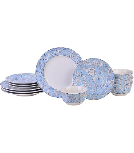 Amazon.com | Wild Rose by International, Sterling 4-PC Setting