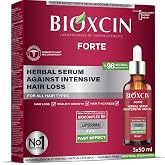 Anti-Hair Loss Hair Growth Serum Biotin &amp; Keratin Hair Oil Treatment for Thinning, Weak &amp; Damaged Hair Nourishing Scalp Serum for Stronger, Thicker, Fuller Hair, Men &amp; Women, Daily Use 3 X 50 ML