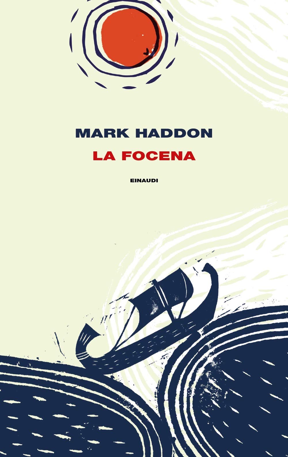 Amazon.it: La focena - Haddon, Mark, Pareschi, Monica - Libri