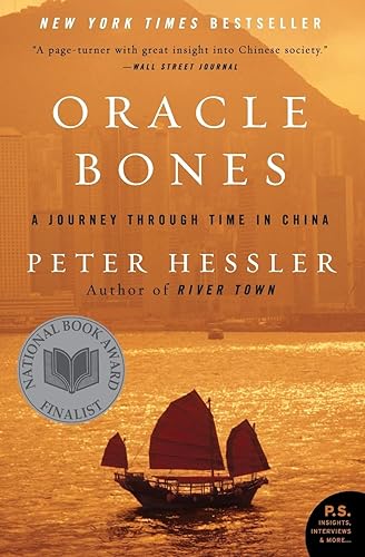 Download Oracle Bones: A Journey Through Time in China PDF