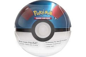 Pokemon TCG: Q4 Poke Ball Tins