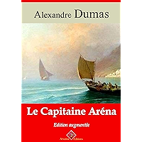 Le Capitaine Aréna – suivi d'annexes: Nouvelle édition 2019 (French Edition) book cover Le Capitaine Aréna – suivi d'annexes: Nouvelle édition 2019 (French Edition) book cover