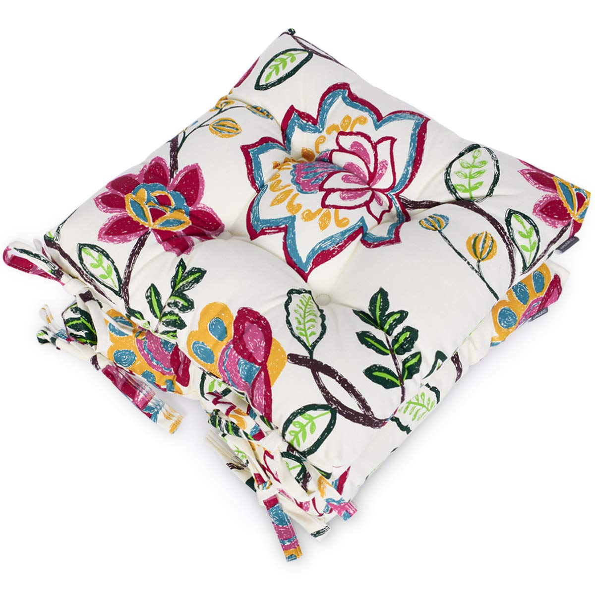 Best Kitchen Chair Pillows No Ties