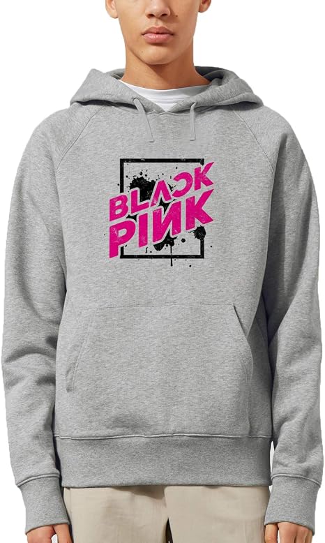 T-shirt Humour "Black Shirt Pink Edition" - Homme Et Femme - Coton 241 G, Coupe Classique - Cadeau Décalé Pour Fans De Rose Et Noir