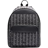 Lacoste Men's The Blend Concept Backpack, Black, One Size
