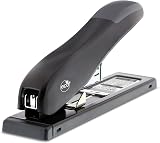 Rapesco 1276 ECO HD-100 Heavy Duty Stapler 100 Sheet Capacity Black view 2