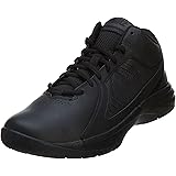 nike overplay viii black and red