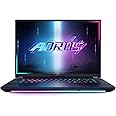 GIGABYTE AORUS Master 16 Gaming Laptop - 240Hz 2560x1600 OLED - NVIDIA GeForce RTX 5090 - Intel Core Ultra 9 275HX - 2TB SSD with 32GB DDR5 RAM - Windows 11 Home AD (AORUS Master 16 BZH-C6USE65SH)