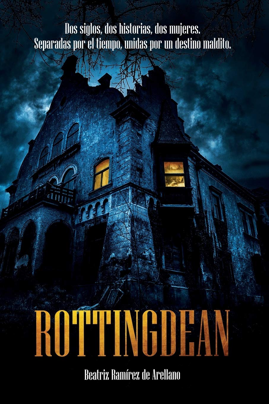 Rottingdean, de Beatriz Ramírez de Arellano