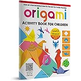 Origami: Step-by-Step Introduction To The Art of Paper-Folding: Level 3: Advanced