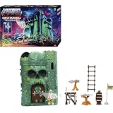 Masters of the Universe Origins Action Figure with Accessories, Deluxe Dragon Blast Skeletor 5.5-in MOTU Collectible in Manama, Bahrain