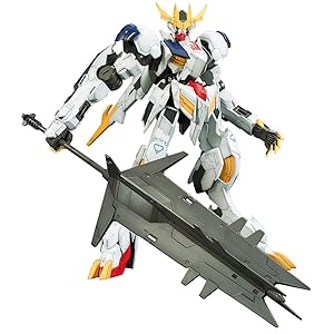 1/100 フルメカニクス 新ガンダム・フレーム機 プラモデル 『機動戦士ガンダム 鉄血のオルフェンズ』より(仮称)