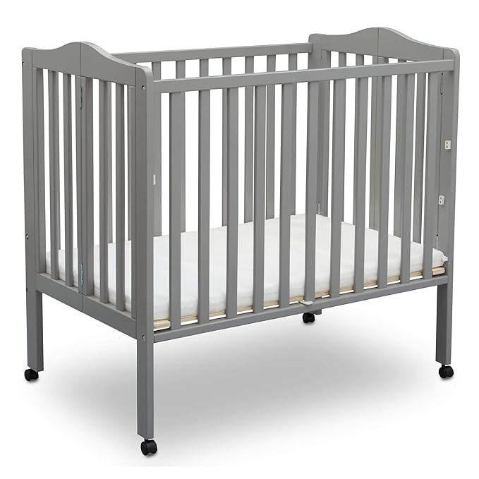 best baby crib for small space