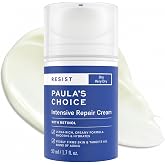 Paula's Choice RESIST Intensive Repair Retinol Face Moisturizer, 1.7 Fl Oz | Anti-Aging Face Cream with Hyaluronic Acid &amp; Jojoba for Dry, Chapped Skin, Fragrance-Free
