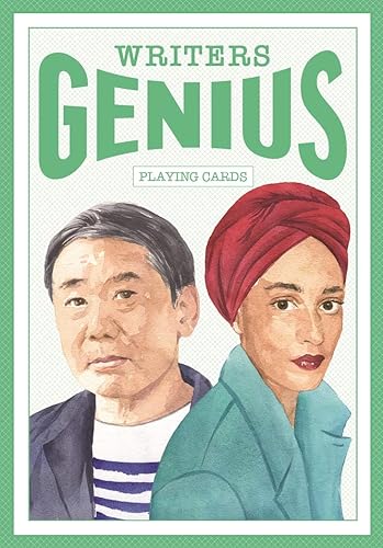 Download Genius Writers PDF