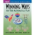 Winning Ways for Your Mathematical Plays, Volume 3 (AK Peters/CRC Recreational Mathematics Series)