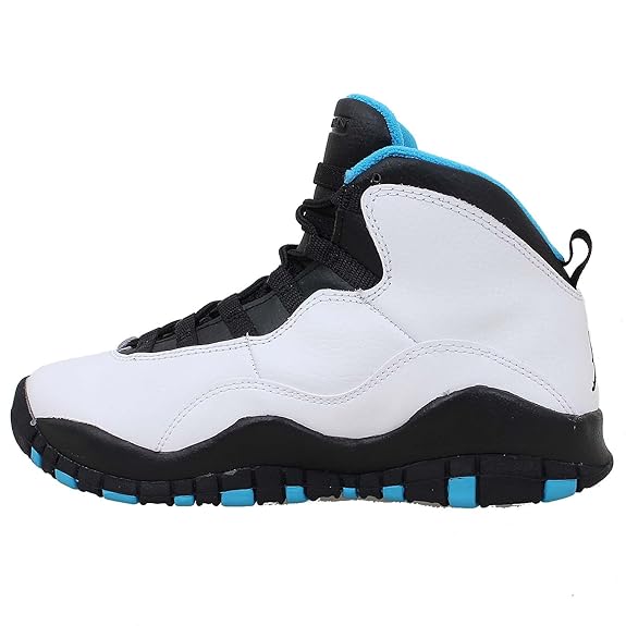 Amazon.com: Jordan Mens Air Jordan 6 Retro White/Sport Blue Leather basketball-shoes Size 11: Shoes