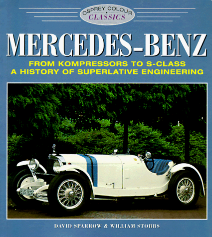 Mercedes-Benz Legends (Colour Classics)