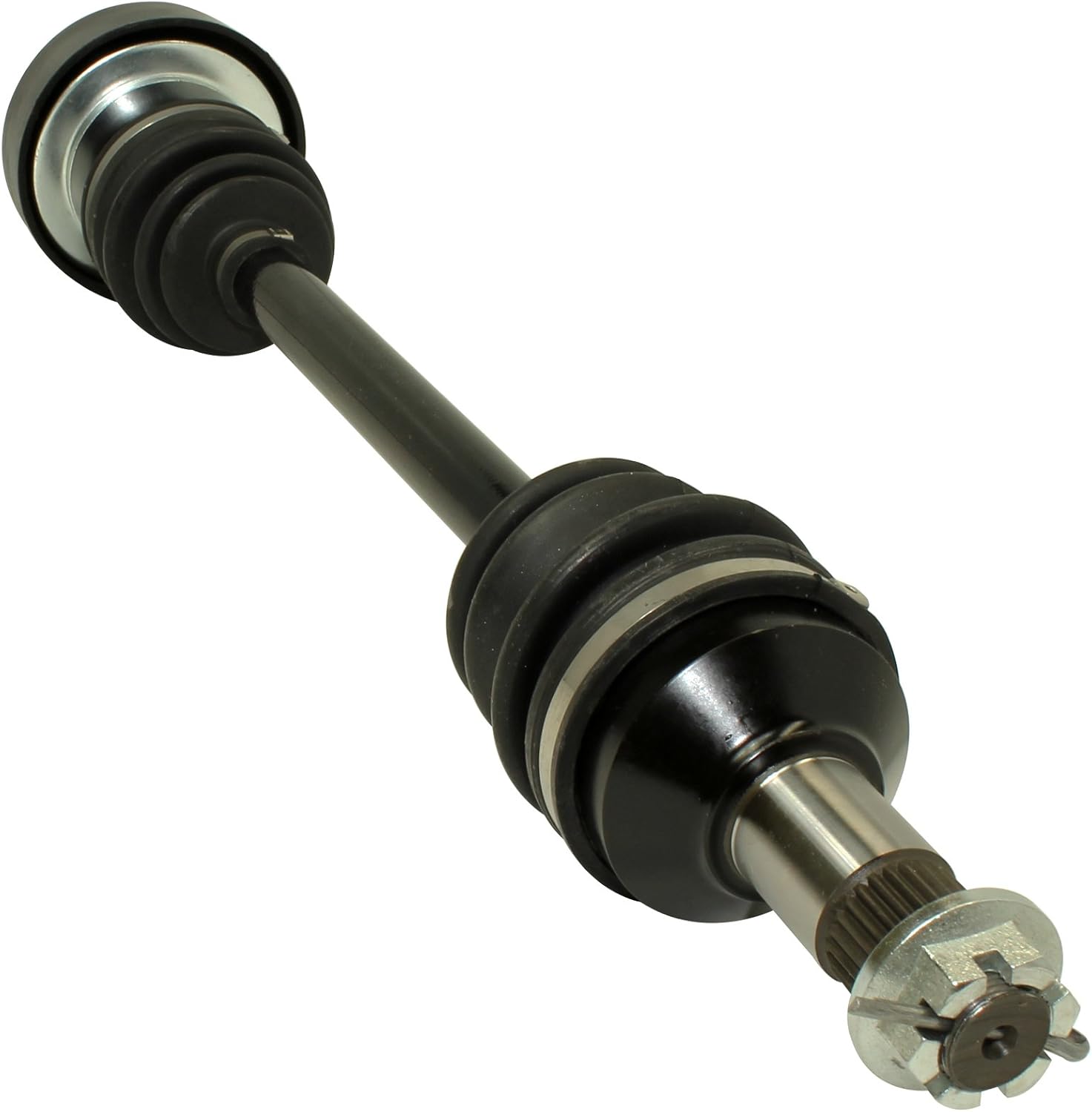 Caltric Front Right Complete Cv Joint Axle Compatible with
