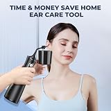 AFDEAL Electric Ear Wax Removal Kit 4 Modes 16 Tips USB Charging view 7