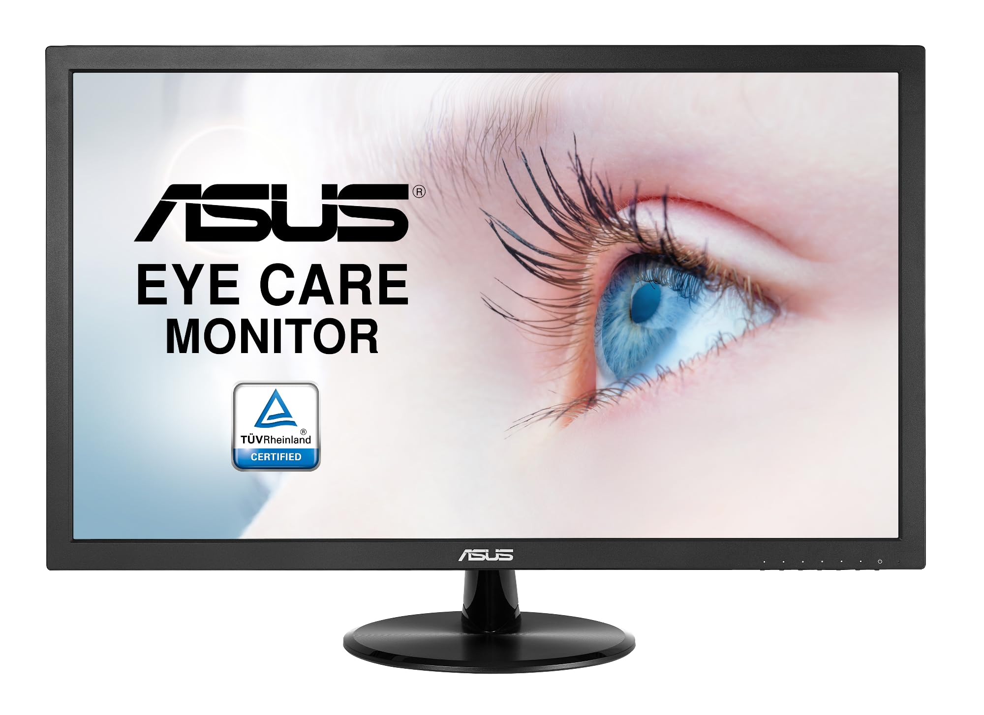 ASUS VP228DE 21.5-Inch 1920 x 1080 Full HD LED Monitor - Black