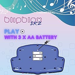 Blipblox SK2 Synthesizers - Fun Electronic Music